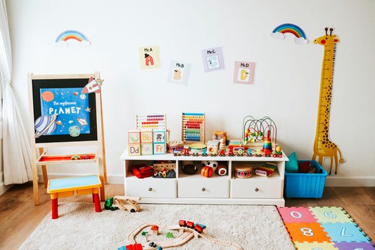 Top Toddler Furniture Pieces to Transition Your Little One’s Room