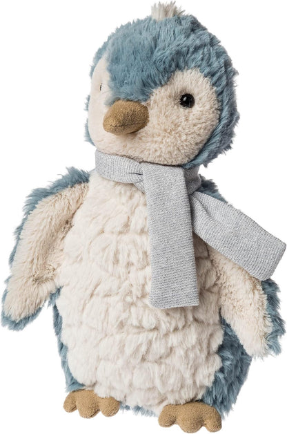 Mary Meyer Stuffed Animal Putty Collection Soft Toy, 10-Inches, Blizzard Snowman