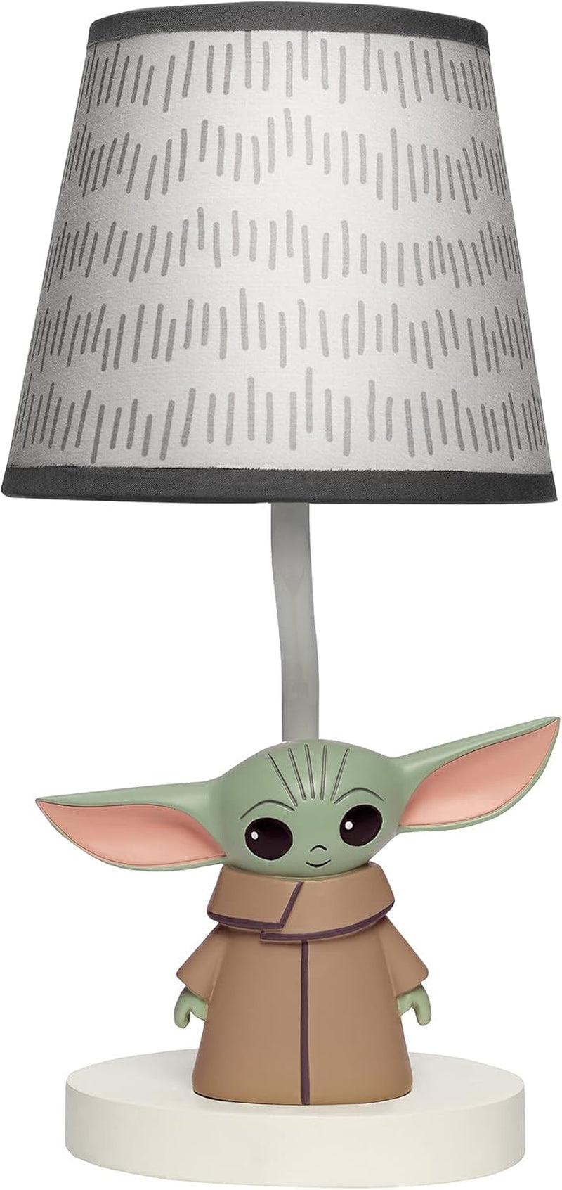 Lambs & Ivy Disney Baby Storytime Pooh 3D Table Lamp with Shade