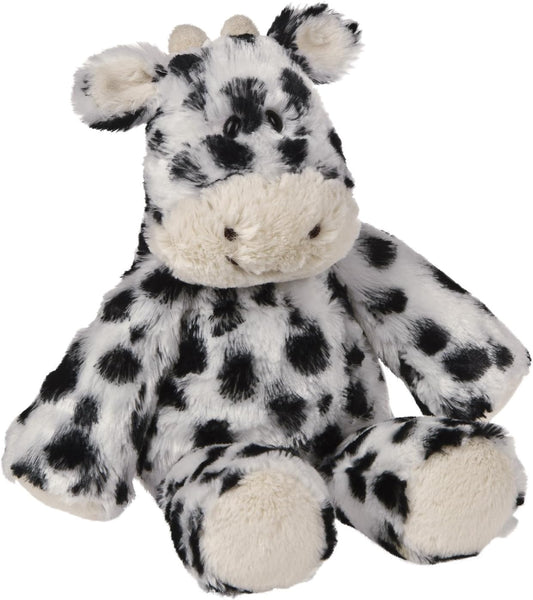 Mary Meyer Marshmallow Stuffed Animal Soft Toy, Cow, 9-Inches