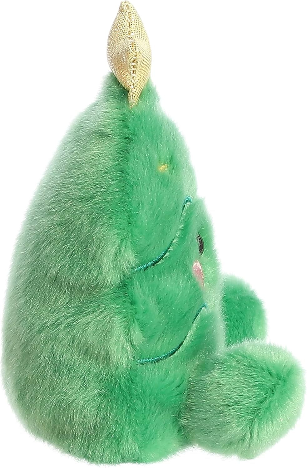 Aurora® Adorable Palm Pals™ Jubilee Tree™ Stuffed Animal - Pocket-Sized Play - Collectable Fun - Green 5 Inches