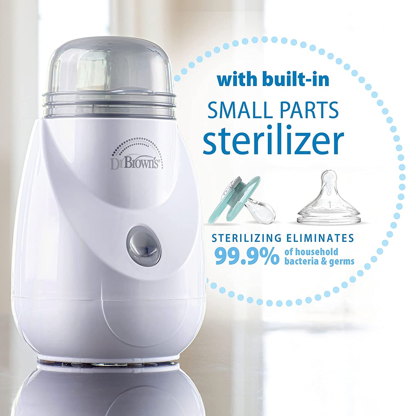 Dr. Brown’S™ Insta-Feed™ Bottle Warmer and Sterilizer