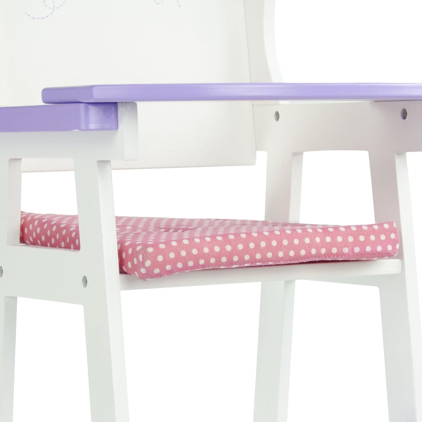 Olivia'S Little World - Little Princess Baby Doll High Chair