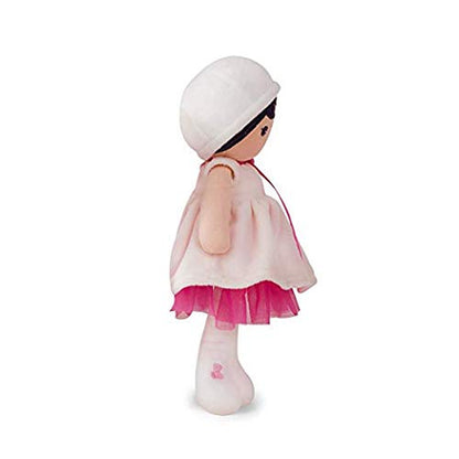 Kaloo Tendresse My First Soft Doll Perle K Soft Doll 12.5" Large - Machine Washable - Ages 0+ - K962076