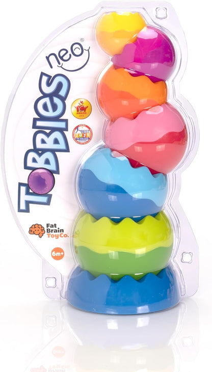 Fat Brain Toys Tobbles Neo