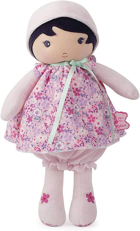 Kaloo Tendresse My First Soft Doll Fleur K Soft Doll 12.5 Inch - Large - Ages 0+ - K962075