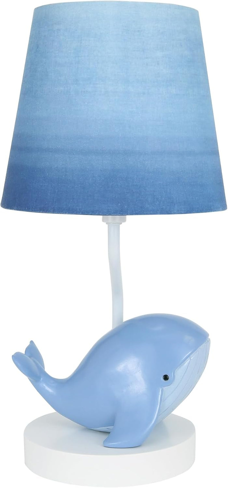 Lambs & Ivy Disney Baby Storytime Pooh 3D Table Lamp with Shade