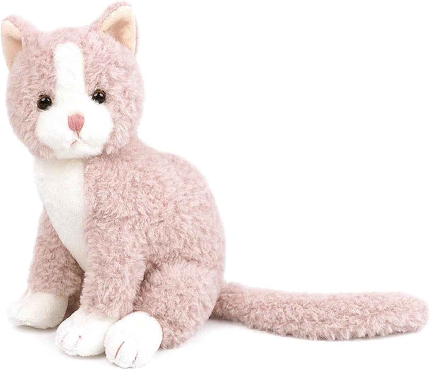 MON AMI Cleo the Kitty Stuffed Animal – 10”, Cat Plushies, Use as Toy or Nursery Décor, for Kids of All Ages