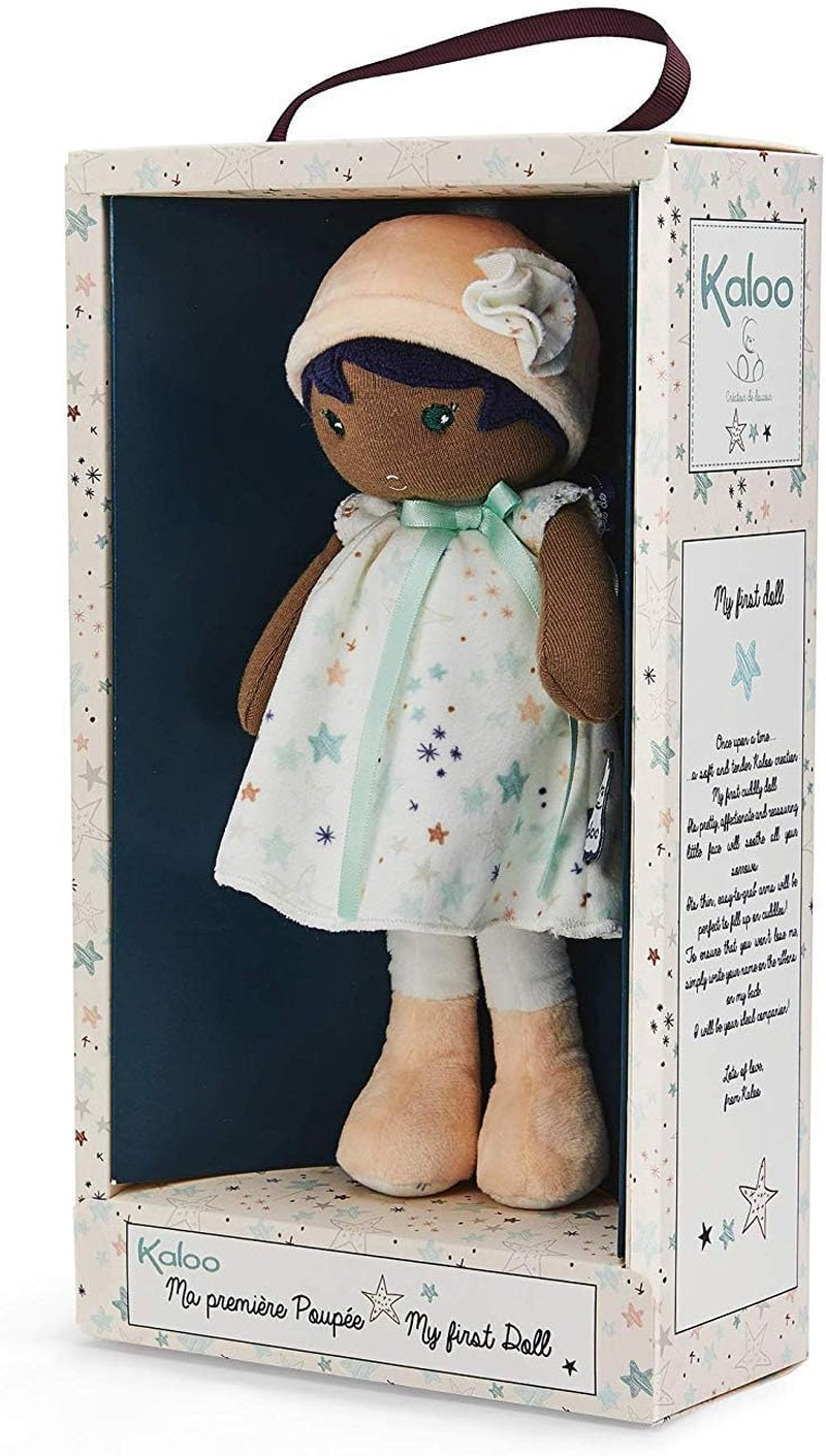 Kaloo Tendresse Manon K Soft Doll 9.8" Medium - Machine Washable - Ages 0+ 