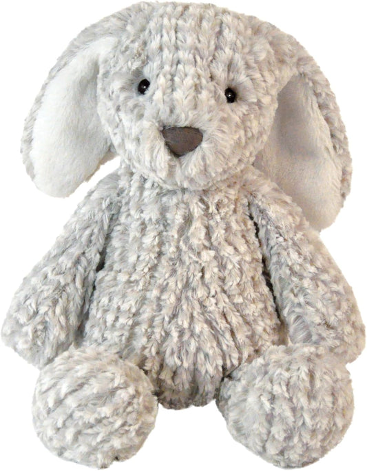 Manhattan Toy Adorables Theo Bunny Stuffed Animal, 8", 12"