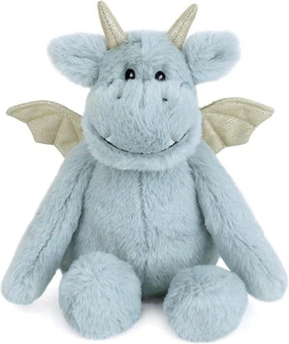 MON AMI Starblaze the Dragon Stuffed Animal – 12”, Adorable Soft Dragon Toy Plushies, Use as Toy/Nursery Room Décor, Great for Kids of All Ages