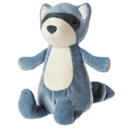 Mary Meyer Stuffed Animal Leika Soft Toy, 8-Inches, Little Raccoon