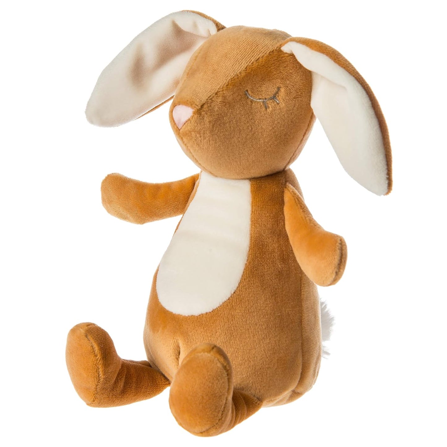 Mary Meyer Stuffed Animal Leika Soft Toy, 8-Inches, Little Bunny