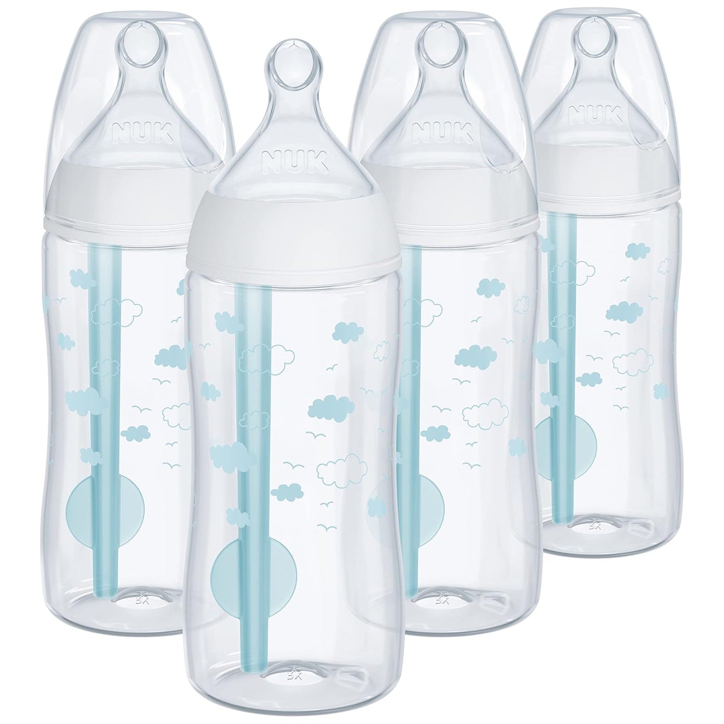 NUK Smooth Flow Pro anti Colic Baby Bottle