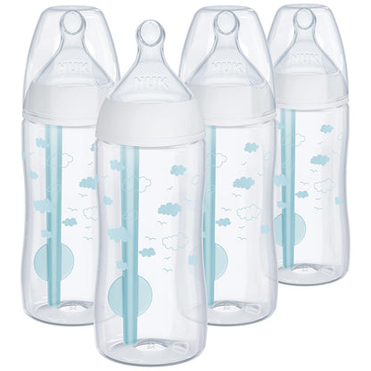 NUK Smooth Flow Pro anti Colic Baby Bottle