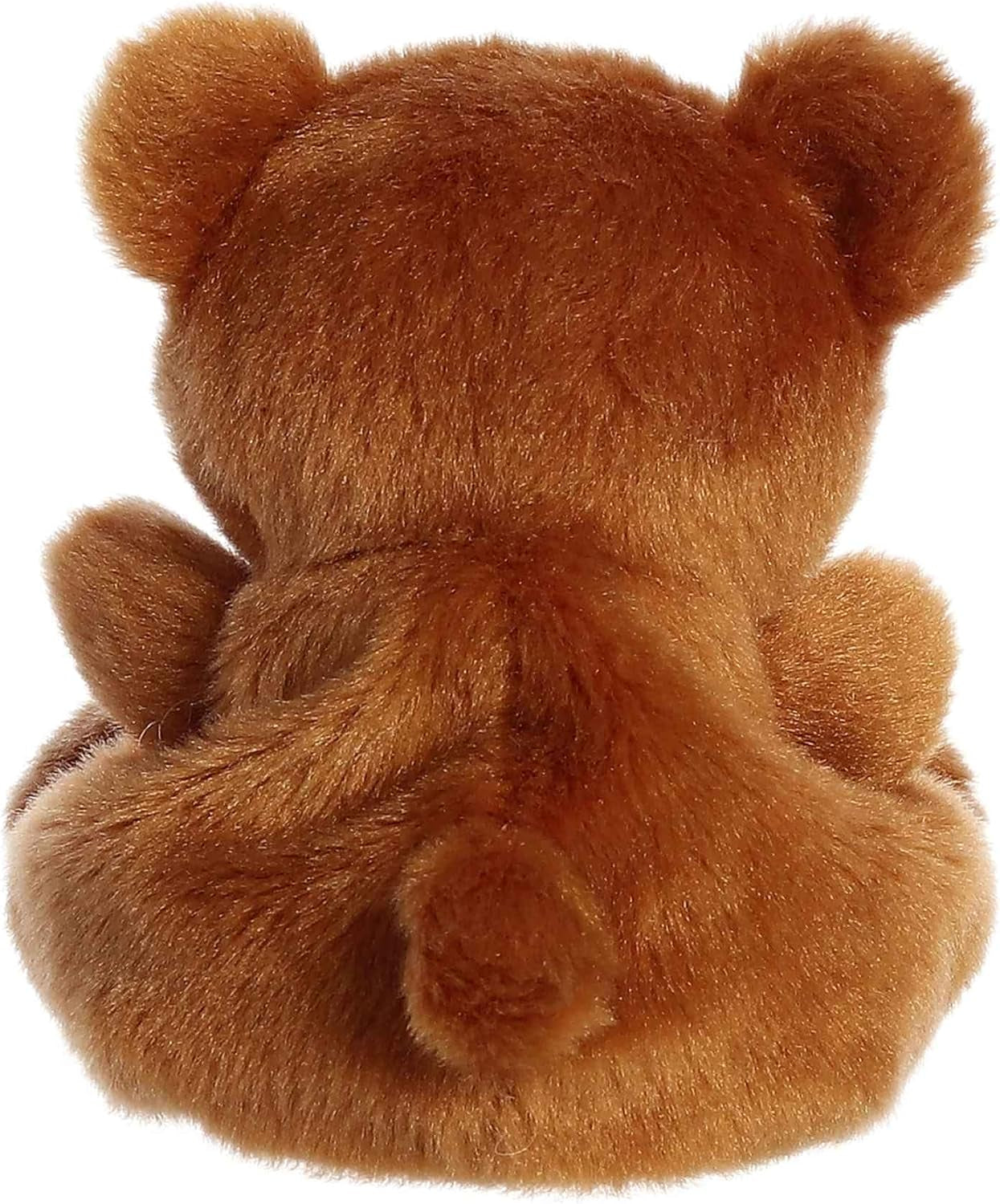 Aurora® Adorable Palm Pals™ Artie Bear™ Stuffed Animal - Pocket-Sized Play - Collectable Fun - Brown 5 Inches