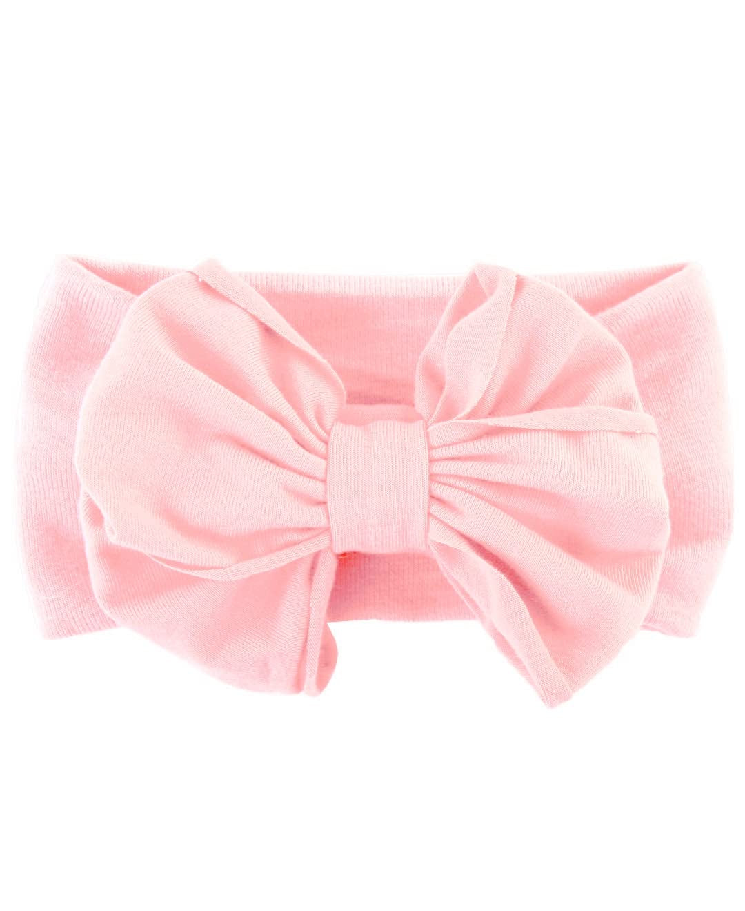 Rufflebutts Tis the Season Plaid Skinny Big Bow Headband - One Size