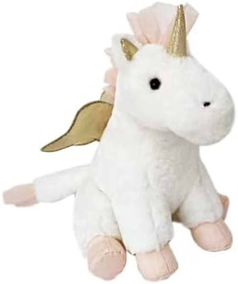 MON AMI Luna the Unicorn Stuffed Animal – 15” Pink, Soft & Cuddly Stuffed Plush Toy, Unicorn for Girls/Kids, Use as Toy or Nursery Room Decor