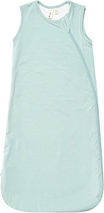 KYTE BABY Unisex Sleep Bag for Babies and Toddlers, Rayon Made from Bamboo, 0.5 Tog (Medium, Sage)