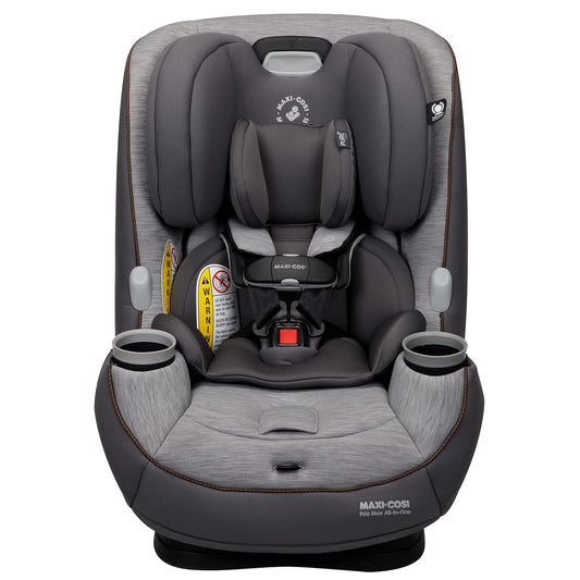 Maxi-Cosi Pria Max All-In-One Convertible Car Seat, Rear-Facing, from 4-40 Pounds; Forward-Facing to 65 Pounds; and up to 100 Pounds in Booster Mode, Urban Wonder - Purecosi