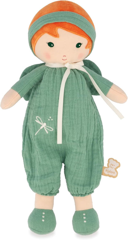 Kaloo Tendresse Olivia Soft Doll 12.6" Large - Machine Washable - Ages 0+ - K200011