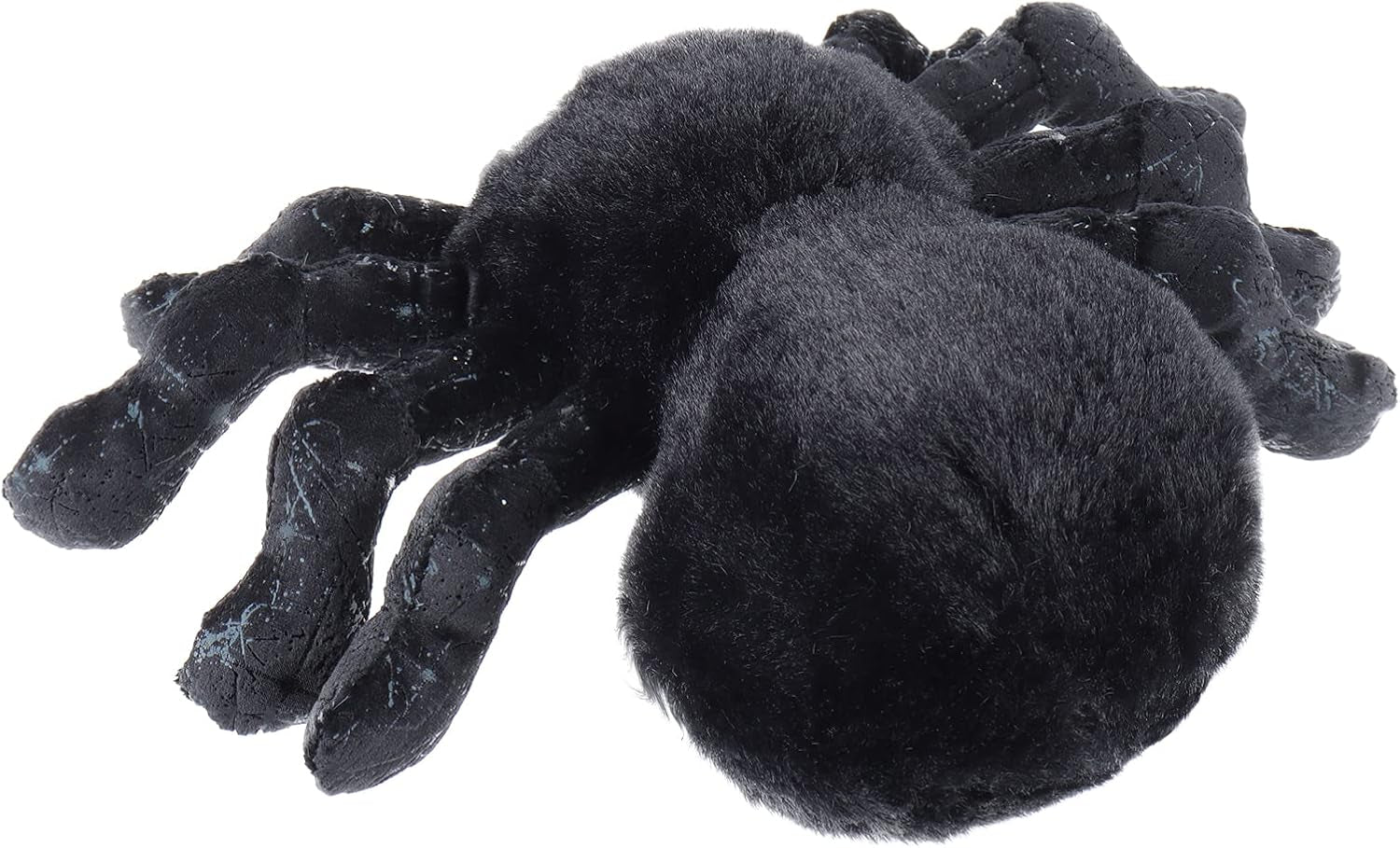 Apricot Lamb Toys Insect Plush Black Spider Stuffed Animal Soft Cuddly Perfect for Child 9 Inches