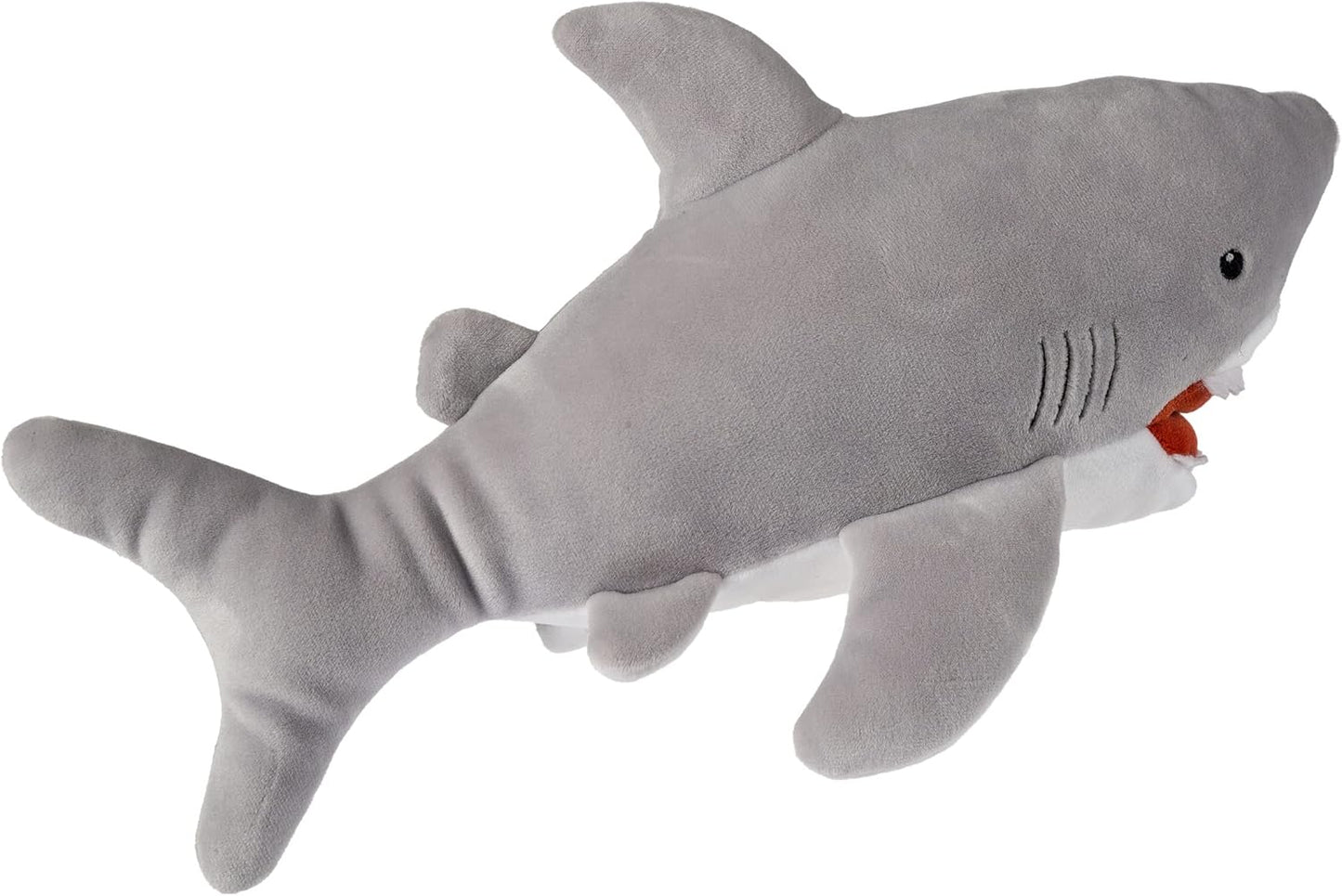 Mary Meyer Stuffed Animal Smootheez Pillow-Soft Toy, 8-Inches, Dolphin