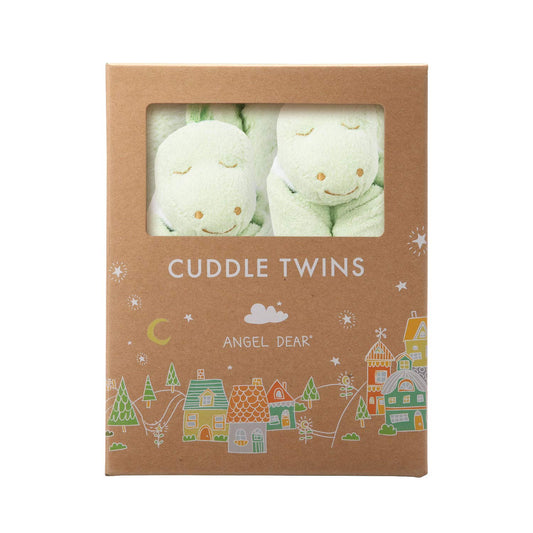 Angel Dear - Dino, Cuddle Twins Set