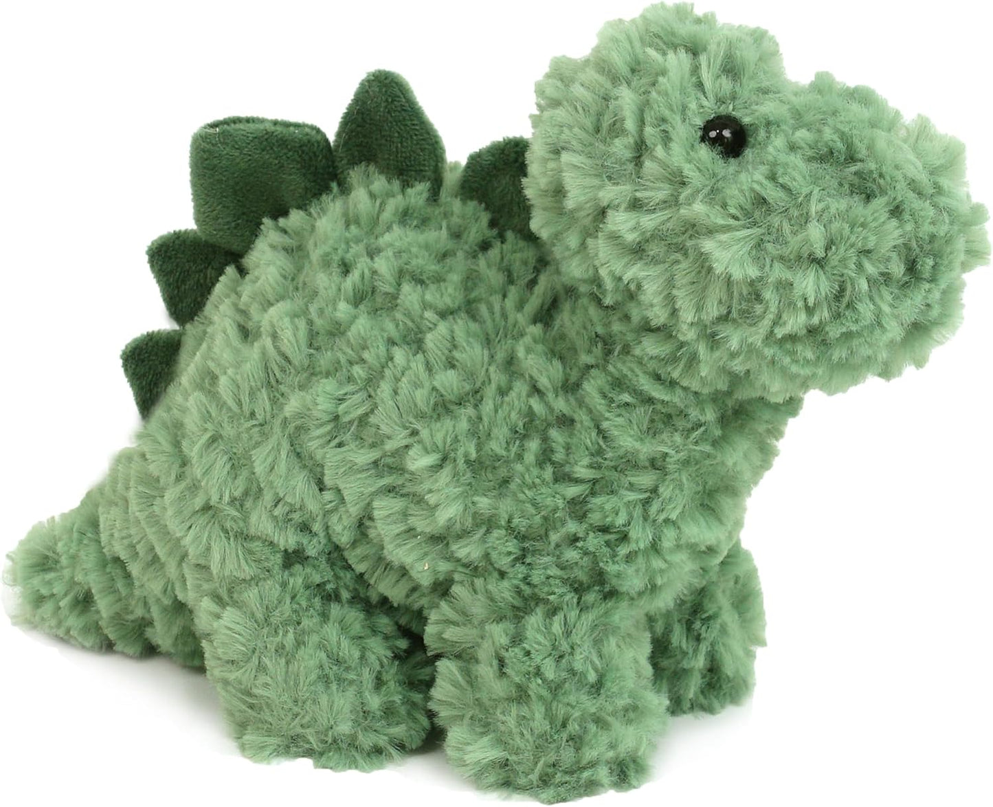 MON AMI Bashful the Dino Stuffed Animal – 9”, Soft & Cuddly Dinosaur Plush, Use as Toy or Nursery Room Décor, Great for Kids of All Ages