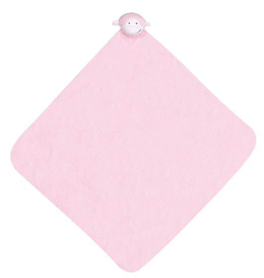 Angel Dear - Pink Monkey, Nap Blanket