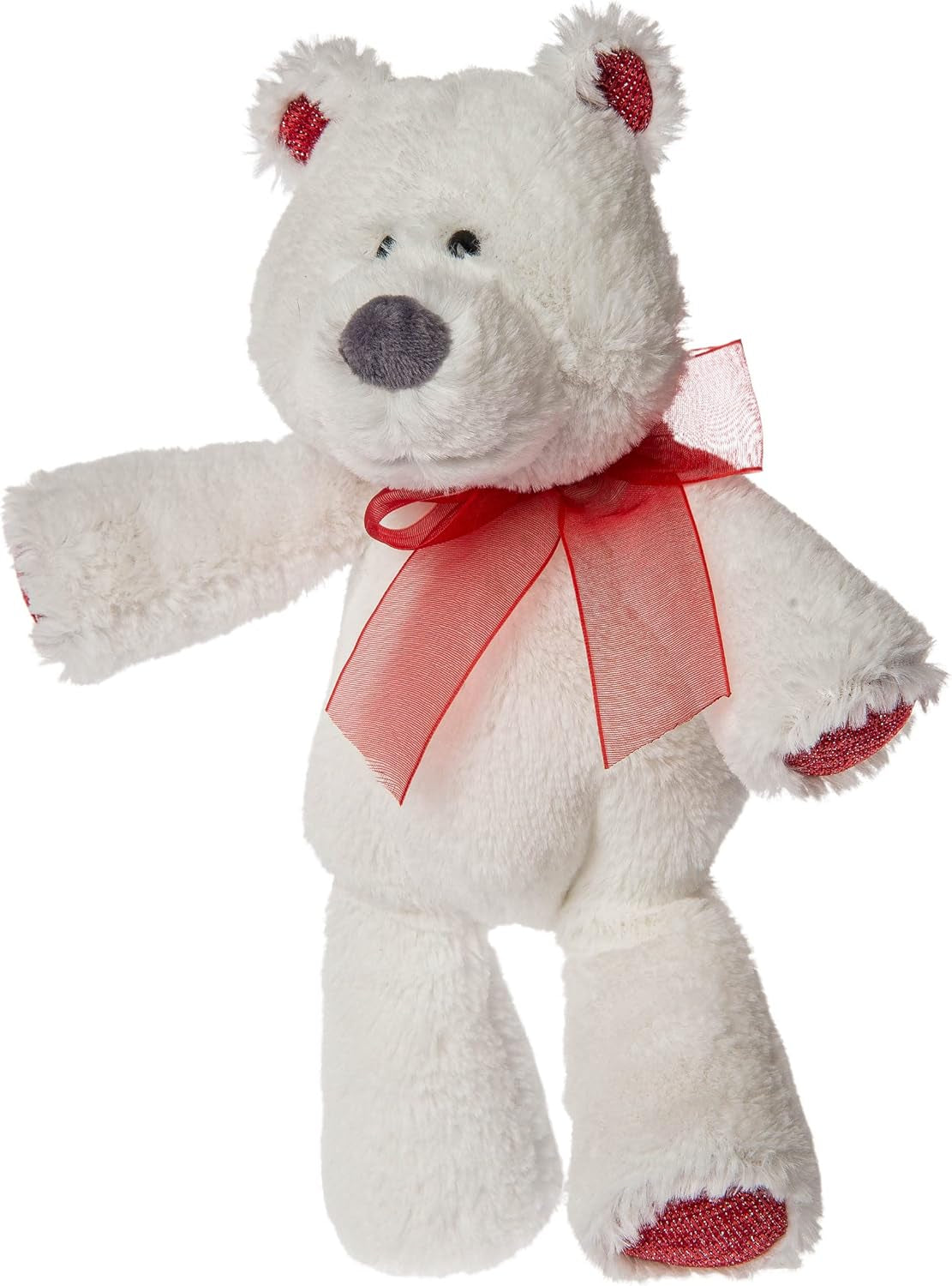 Mary Meyer Marshmallow Zoo Stuffed Animal Soft Toy, 9-Inches, Junior Beau Beau Teddy