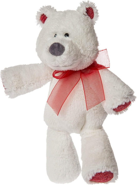 Mary Meyer Marshmallow Zoo Stuffed Animal Soft Toy, 9-Inches, Junior Beau Beau Teddy