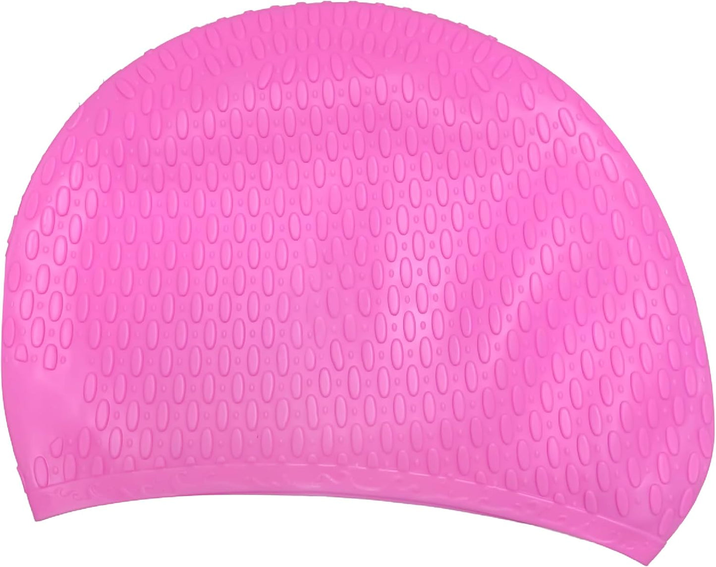 Chippi & Co Swim Cap Women, Men, Best Swim Cap to Keep Hair Dry, Pool Hair Protection, Cool Waterproof, Comfortable, Non-Slip