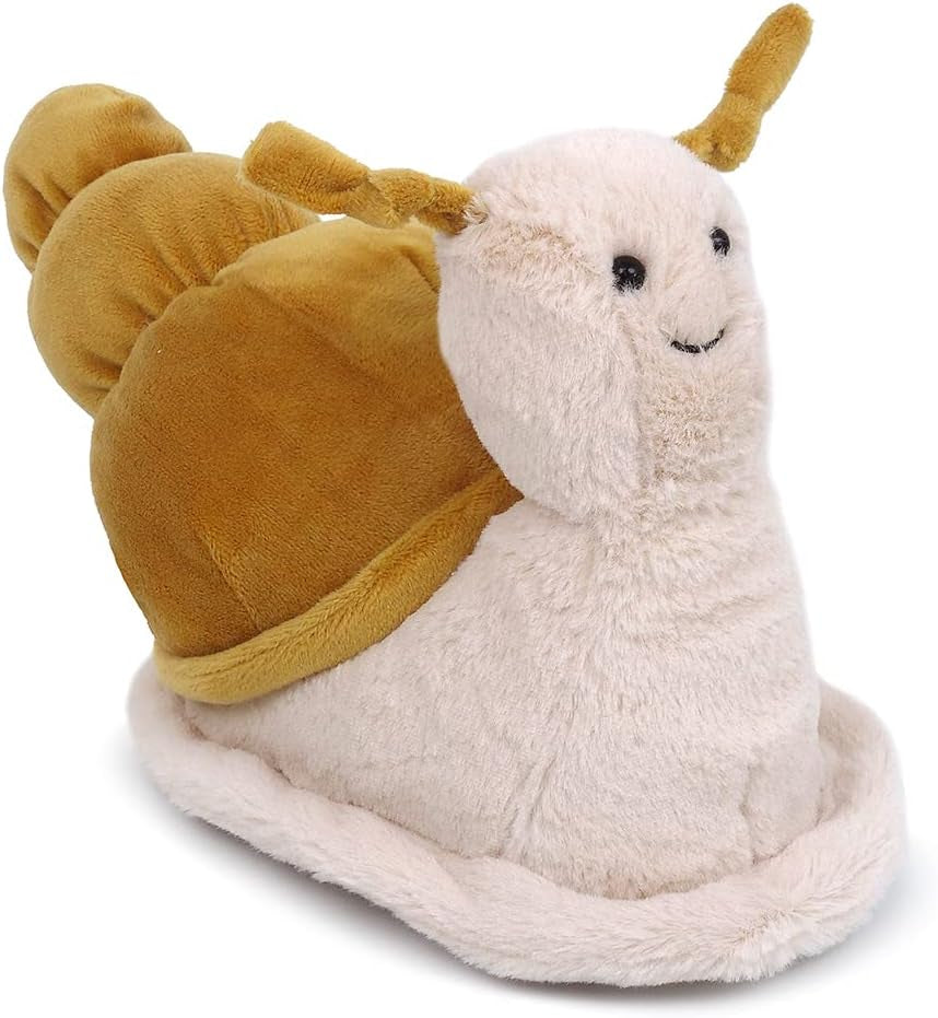 MON AMI Twiggy the Caterpillar Stuffed Animal - 12', Soft & Cuddly, Use as Toy or Nursery Room Décor, for Kids of All Ages