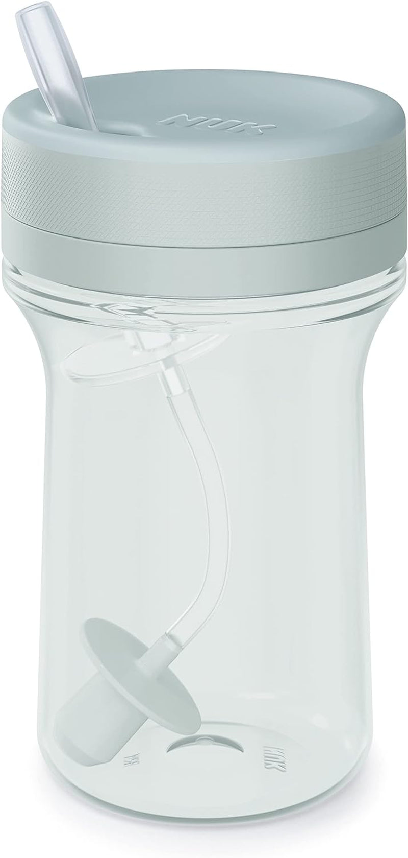 NUK Everlast Weighted Straw Cup