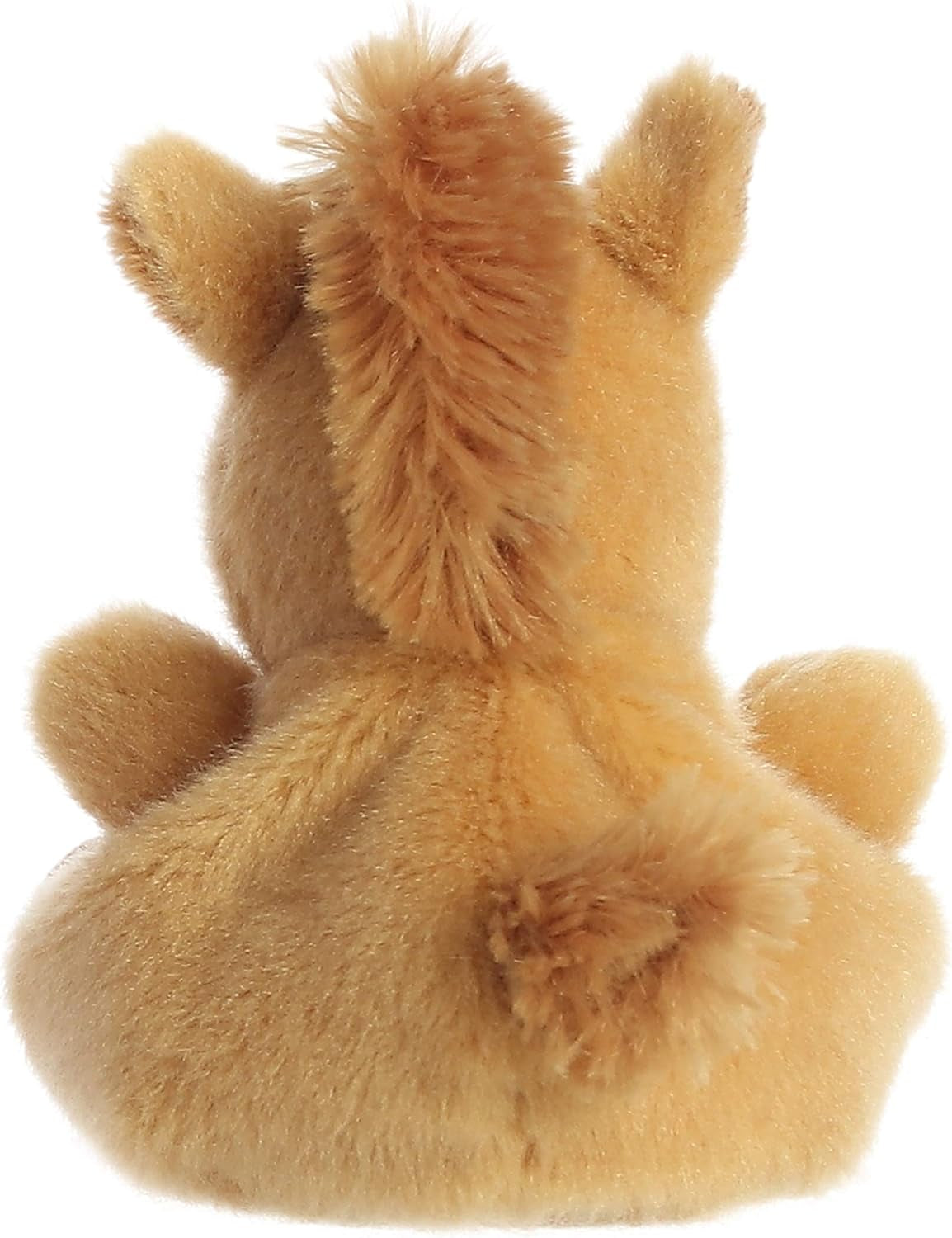 Aurora® Adorable Palm Pals™ Gallop Pony™ Stuffed Animal - Pocket-Sized Play - Collectable Fun - Brown 5 Inches