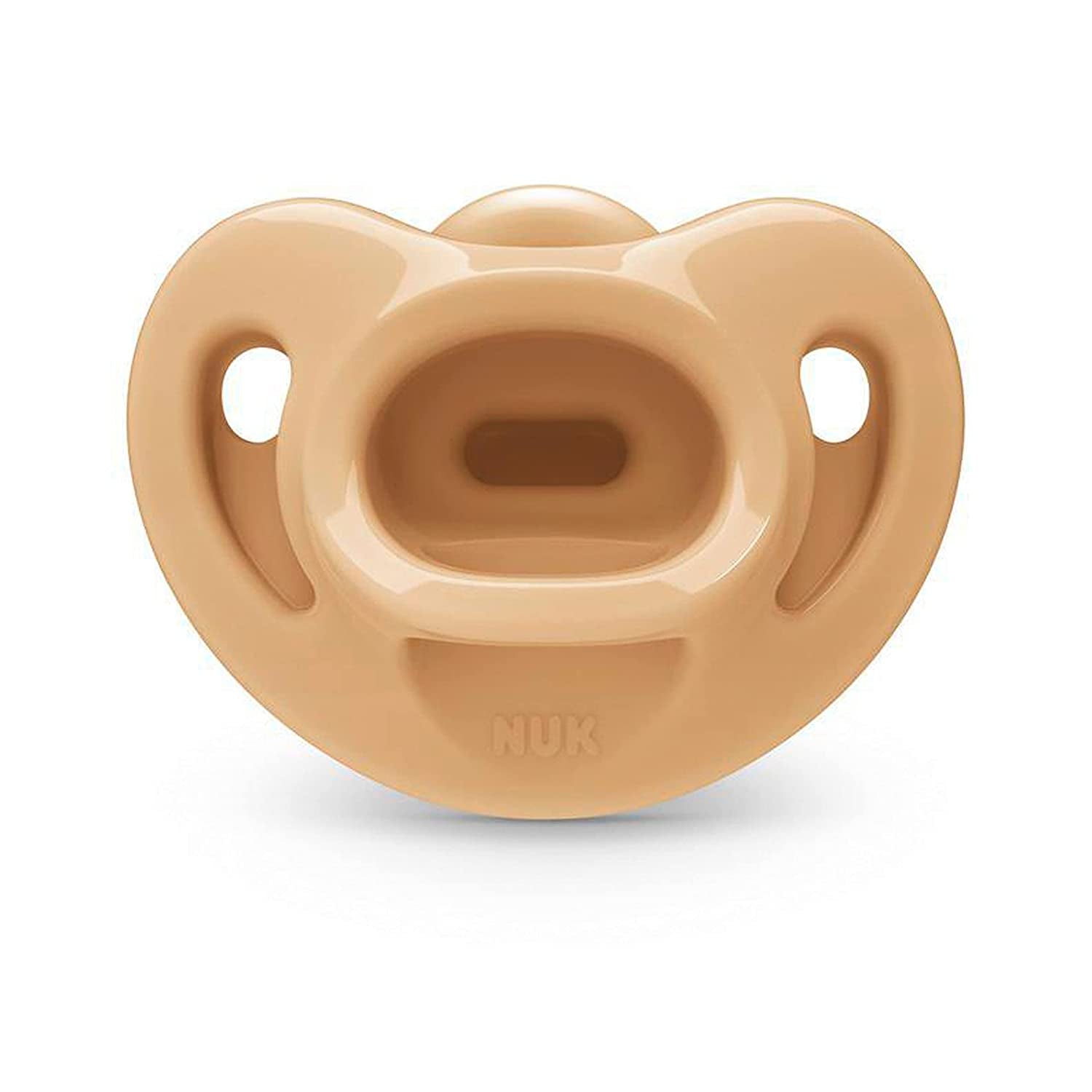 NUK Comfy Orthodontic Pacifiers, Timeless Collection, 6-18 Months, 5 Count