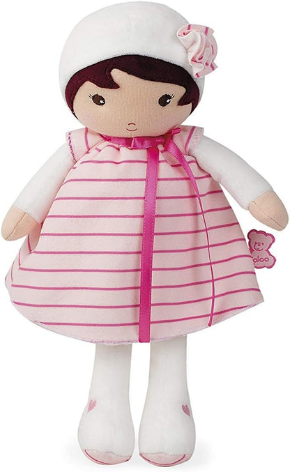 Kaloo Tendresse My First Soft Doll Rose K Soft Doll 12.5" Large - Machine Washable - Ages 0+ - K962077