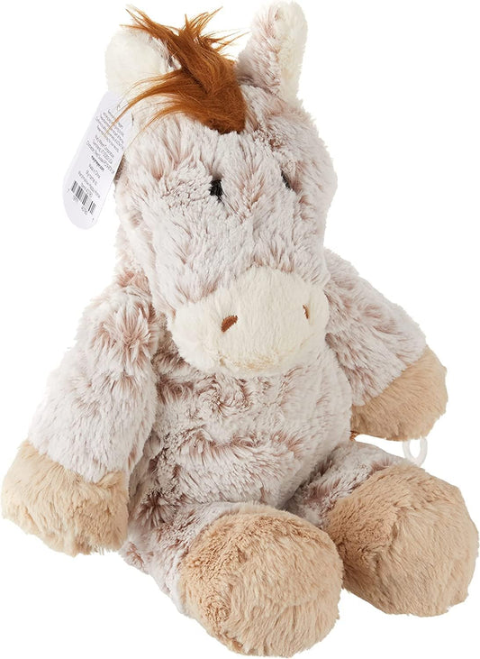 Mary Meyer Marshmallow Zoo Happy Horse Soft Toy, 13 In