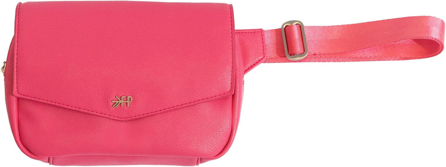 Freshly Picked Classic Park Pack Belt Bag, Fanny Packs for Women, Wear as a Waist Bag or Crossbody Fanny Pack (Aspen)