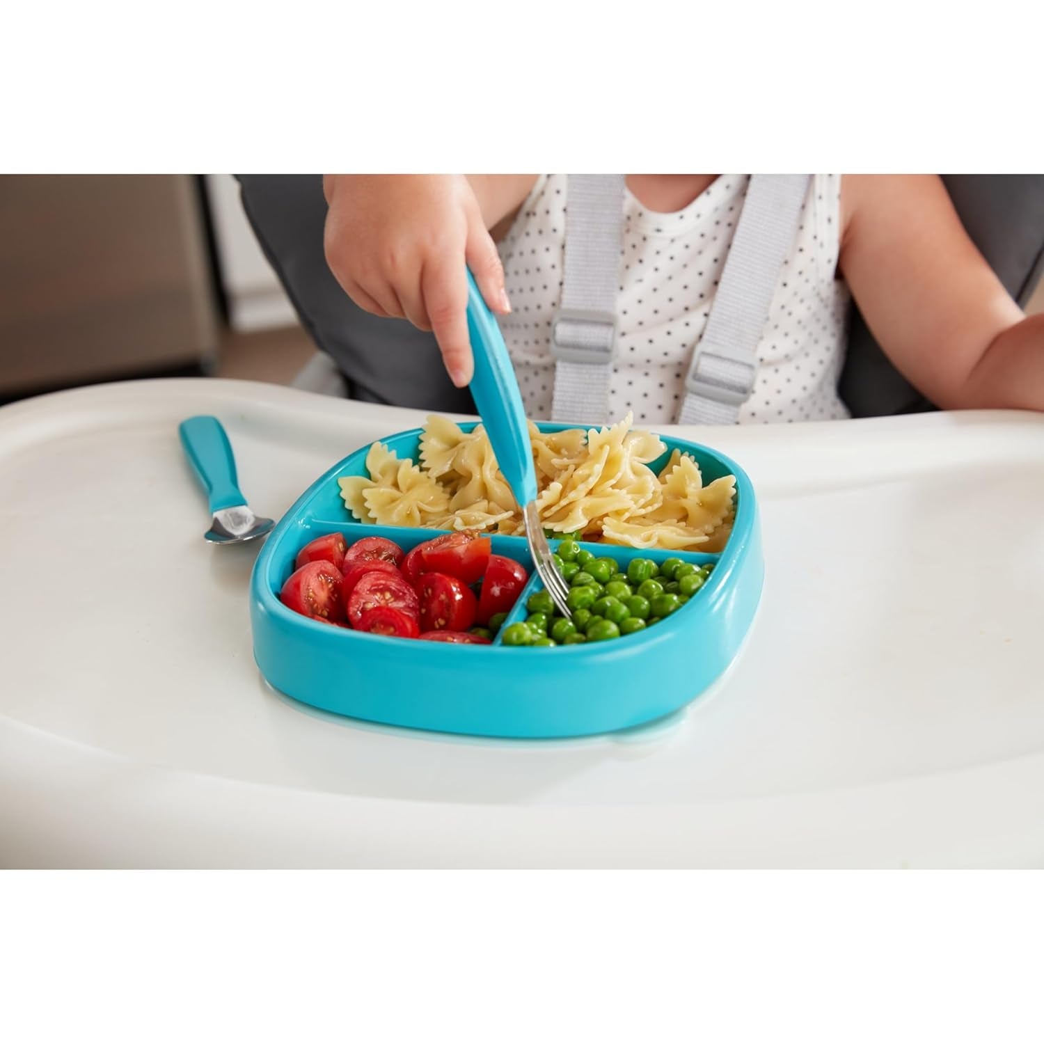 NUK Kiddy Cutlery Forks, 3 Pack, 18+ Months