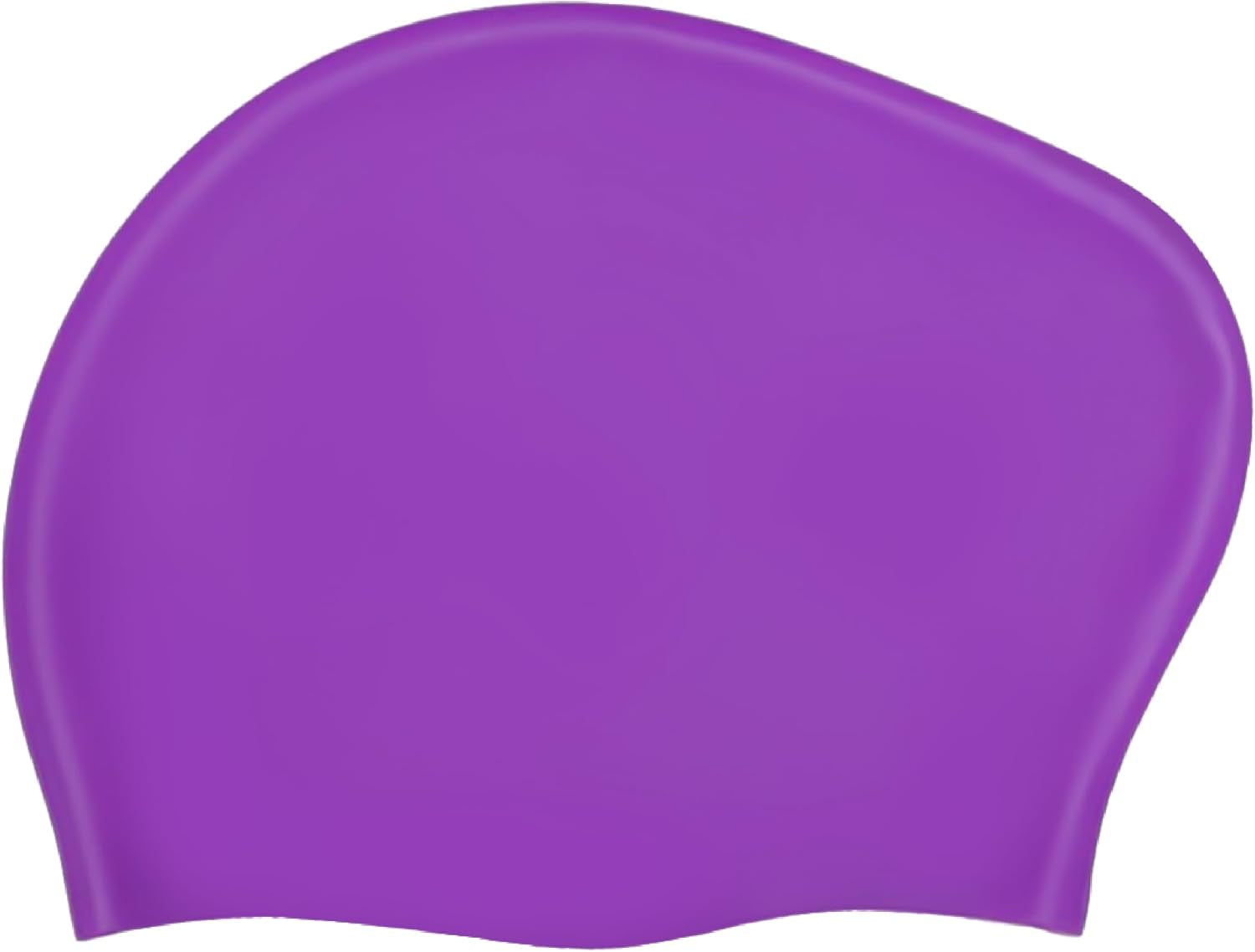 Chippi & Co Swim Cap Women, Men, Best Swim Cap to Keep Hair Dry, Pool Hair Protection, Cool Waterproof, Comfortable, Non-Slip