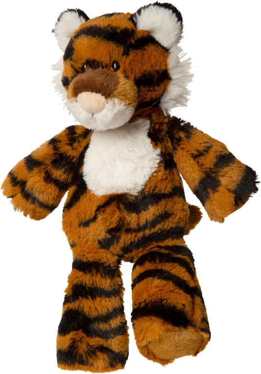 Mary Meyer Marshmallow Zoo Stuffed Animal Soft Toy, 9-Inches, Junior Tiger, 1 Ea