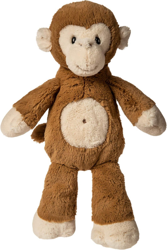 Mary Meyer Marshmallow Zoo Stuffed Animal Soft Toy, 13-Inches, Monkey