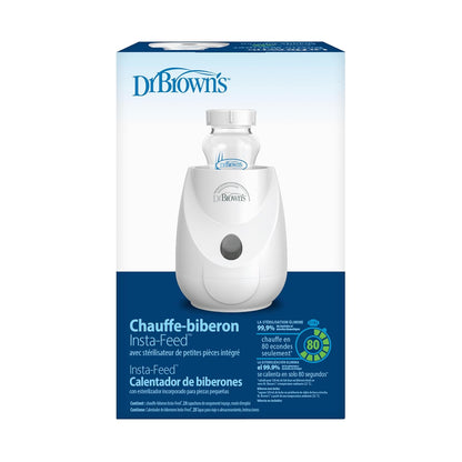 Dr. Brown’S™ Insta-Feed™ Bottle Warmer and Sterilizer