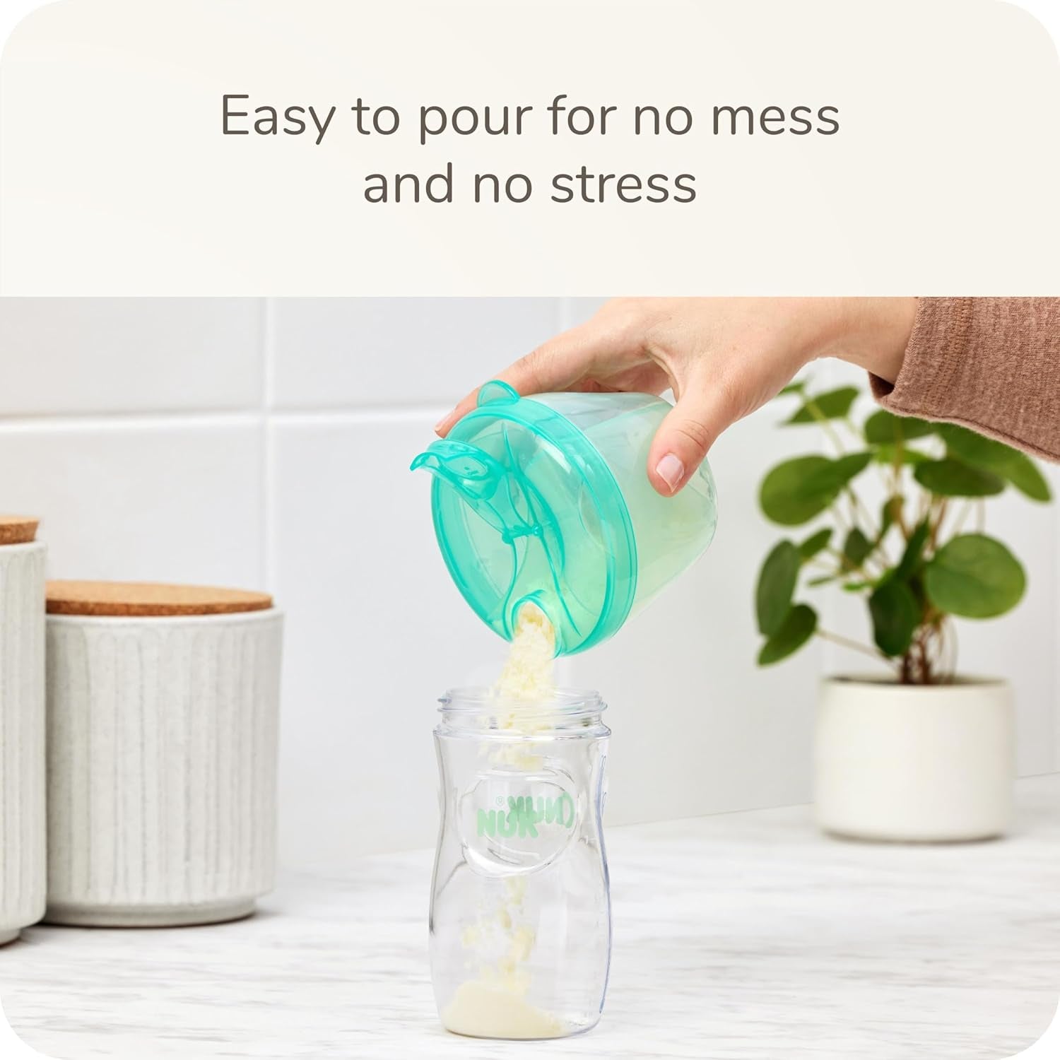 NUK Baby Formula Dispenser