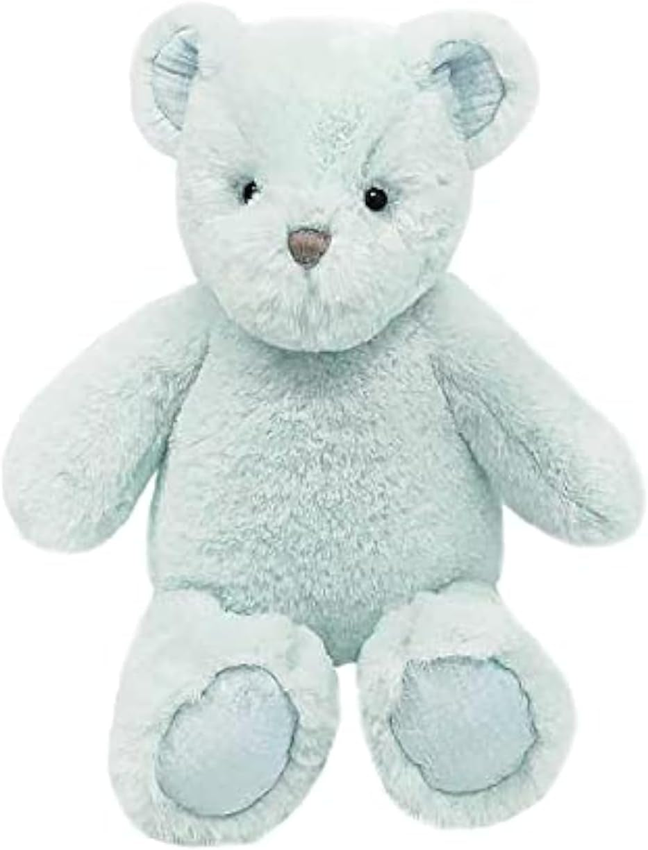 MON AMI Aston Luxe Bear – 15”, Classic Teddy Bear Stuffed Animal Soft Plush Toy, Great Gift for Newborns, Kids, Boys, Girls