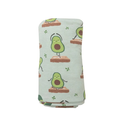 Angel Dear - AVO Yoga Swaddle Blanket 45X45