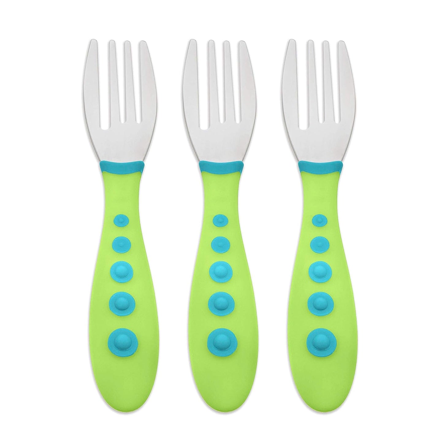 NUK First Essentials Kiddy Cutlery Forks