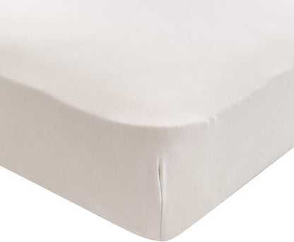 Kyte Baby Soft Crib Sheets, Rayon Made from Bamboo Material (Storm)